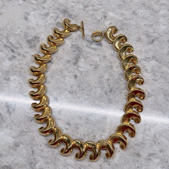Anne Klein Jewelry - Gold plated Anne Klein Necklace
